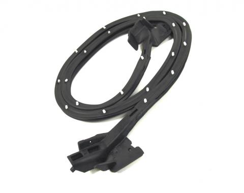 Precision Door Weatherstrip Seal, Left Hand DWL 1710 68