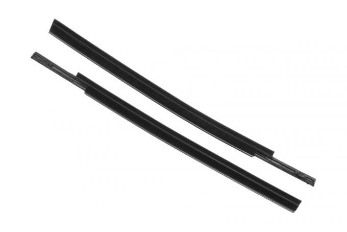 Precision 2007-2013 Toyota Tundra Beltline Molding Kit, Rear Outer Left and Right Hand, Pair - Extended Cabs WFP 5120 07