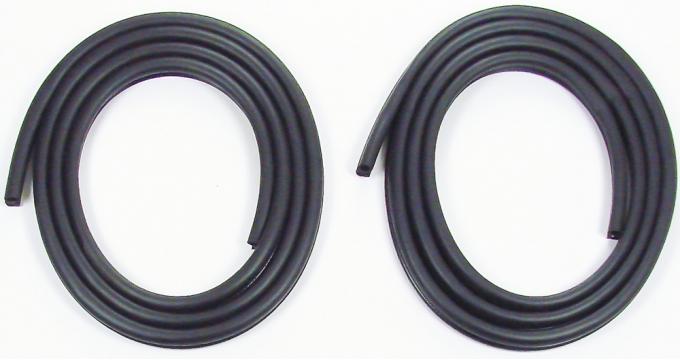 Precision Door Weatherstrip Seal Kit, Left and Right Hand, 2 Piece Kit DWP 1110 73