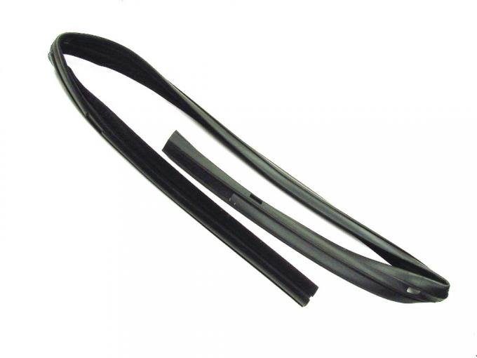 Precision 1987-1996 Dodge Dakota Glass Run Channel, Left Hand GRL 3110 87