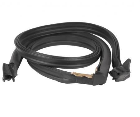 Precision 1990-1996 Nissan 300ZX T-Top Seal DTL 4761 90