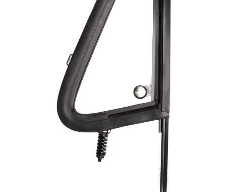 Precision Complete Vent Assembly, Left Hand, Clear CVA 1110 81 LH CLN