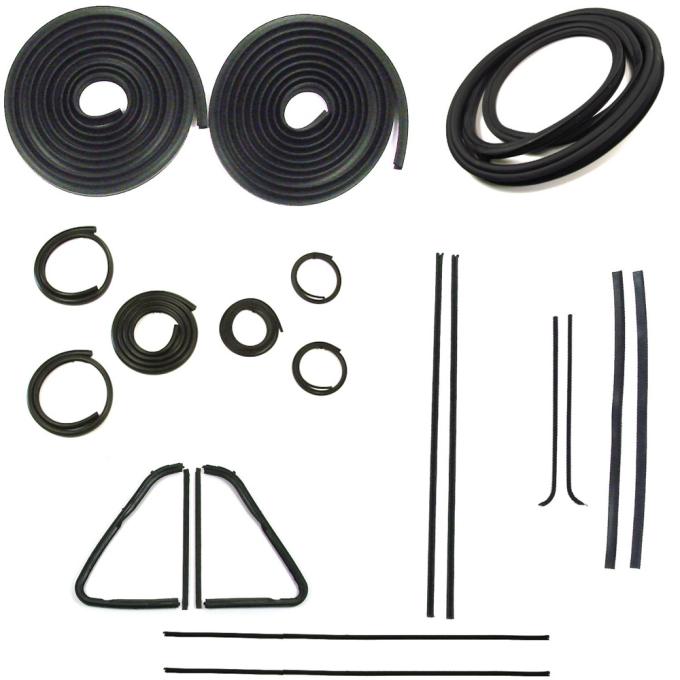 Precision Complete Weatherstrip Seal Kit - First Series CWK 1111 54