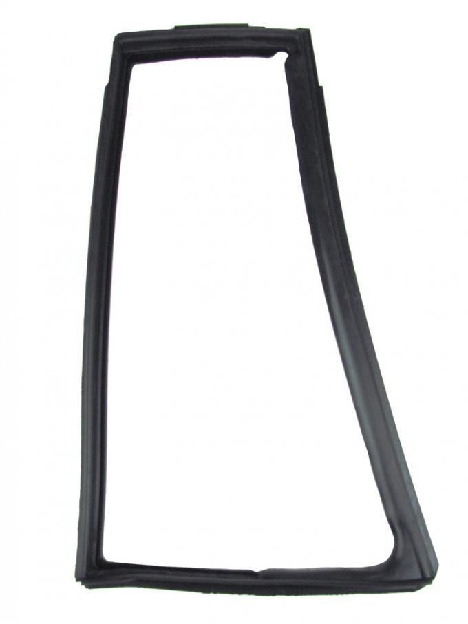 Precision 1963-1974 Toyota Land Cruiser Vent Glass Weatherstrip Seal, Right hand VWR 5110 63
