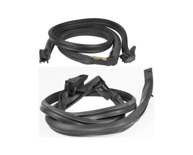Precision 1990-1996 Nissan 300ZX T-Top Seal DTP 4761 90