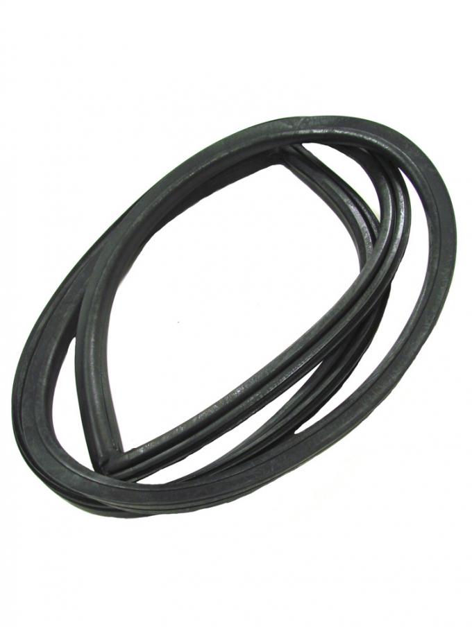 Precision Windshield Weatherstrip Seal With Trim Groove WCR 105 B
