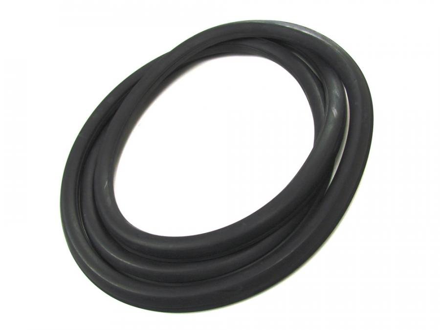 1961-1966 Ford F-Series Pickup Windshield Weatherstrip Seal w/o Trim Groove