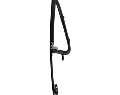 Precision Complete Vent Assembly, Left Hand, Clear CVA 1110 73 LH CLN