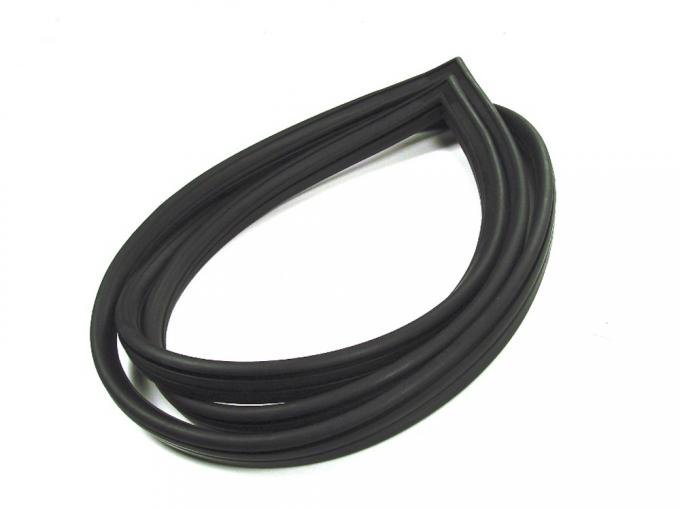 Precision 2+2 Models - Windshield Weatherstrip Seal With Trim Groove 72610 N3700