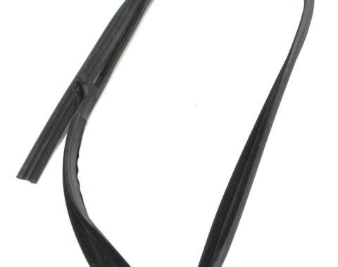 Precision Glass Run Channel, Right Hand 80330 F4000