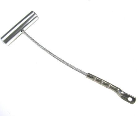 Precision Cold Knife Handle WIT 175