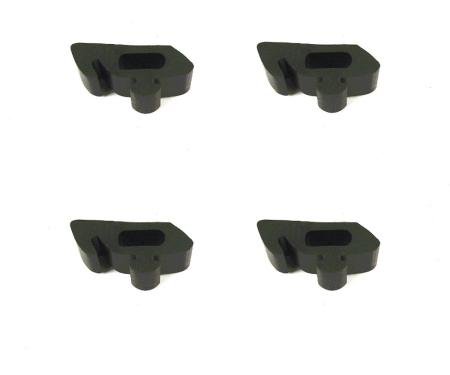 Precision Hood / Fender Bumper, Fits 2 Door Coupe BMP 011-4