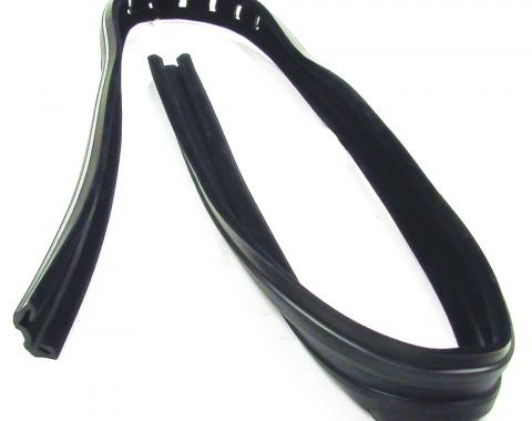 Precision Glass Run Channel, Left or Right Hand GRB 1110 67