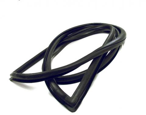 Precision Large Rear Window Weatherstrip Seal, Without Trim Groove WBL D1092 T