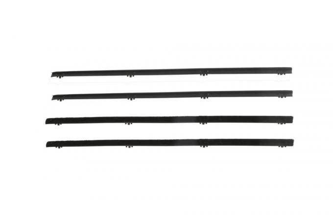 Precision Door Weatherstrip Seal Kit, Left and Right, 9 Piece Kit DK 1120 67