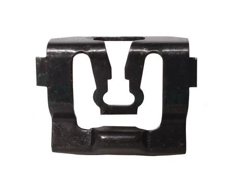 Precision Metal Stamped Molding Clip 8941