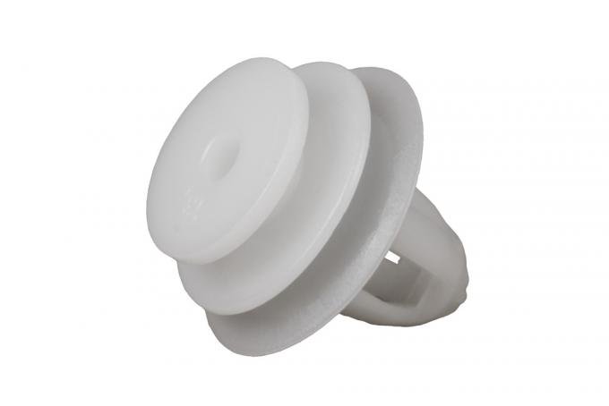 Precision 2002-2007 Mini Cooper Plastic Stamped Molding Clip 3101 003