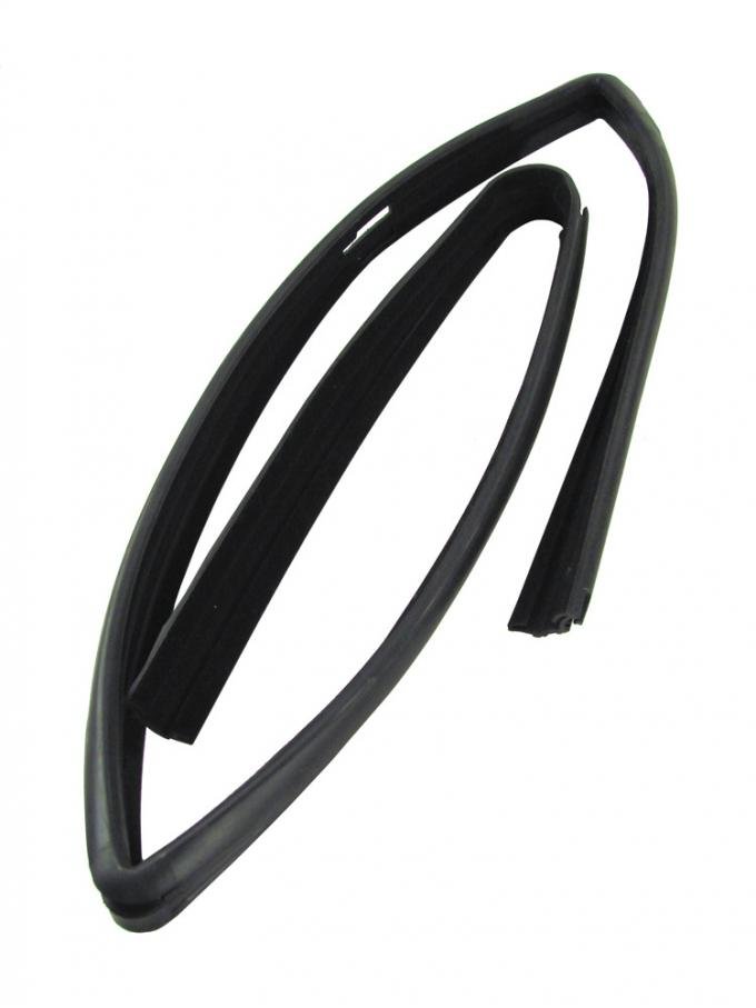 Precision Glass Run Channel, Right Hand Rear Door GRR 6120 84