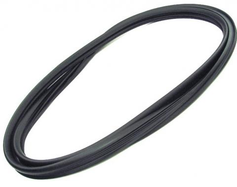 Precision Windshield Weatherstrip Seal Without Trim Groove, Self Locking Type WBL 848
