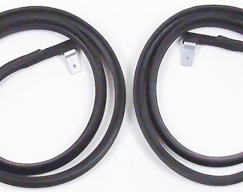 Precision Door Weatherstrip Seal Kit, Left and Right Hand, 2 Piece Kit DWP 1110 78