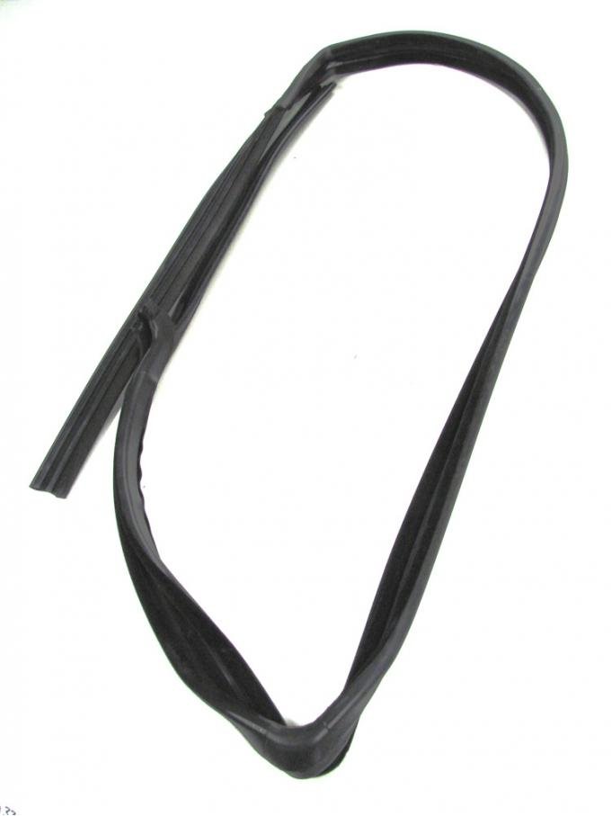 Precision Glass Run Channel, Right Hand 80330 F4000