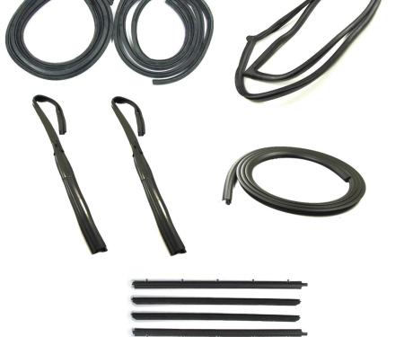 Precision Complete Weatherstrip Seal Kit CWK 1110 82