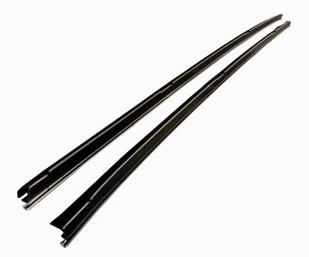 Precision 1982-1987 Buick Regal Beltline Molding Kit WFP 1413 82