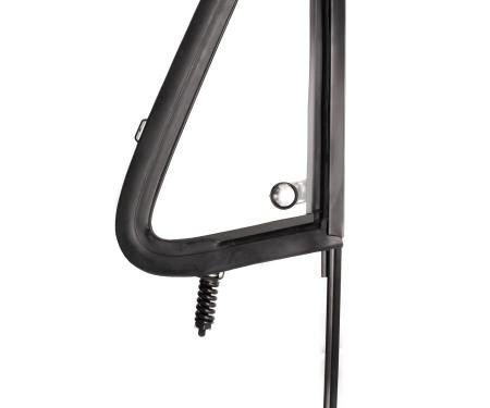 Precision Complete Vent Assembly, Left Hand, Clear CVA 1110 81 LH CLN