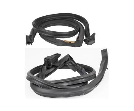 Precision 1990-1996 Nissan 300ZX T-Top Seal DTP 4761 90