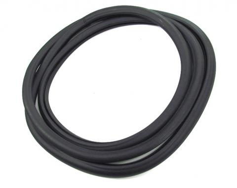 Precision Windshield Weatherstrip Seal Without Trim Groove WBL 496