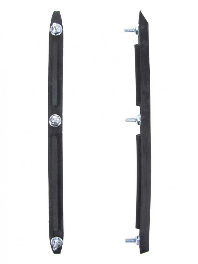 Precision 1970-1972 Chevrolet Monte Carlo Bumper Guard- Rear BGR 1702 68