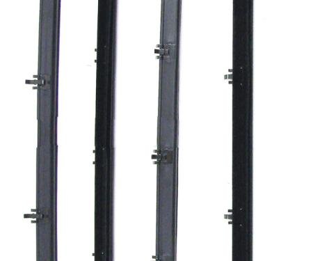 Precision Beltline Molding Kit, Left and Right Hand, 4 Piece Kit WFK 2110 87