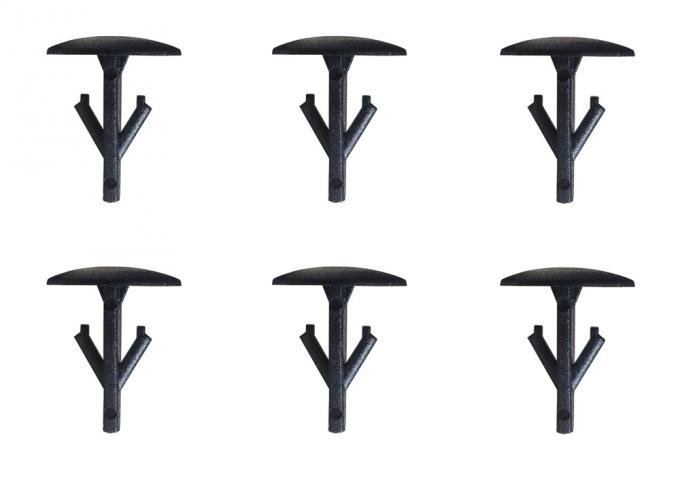Precision 1994-1997 Honda Accord Cowl Fastener CFK-772-94