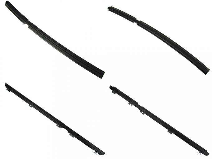 Precision Beltline Molding Kit, Left and Right Hand, 4 Piece Kit WFK 6120 84