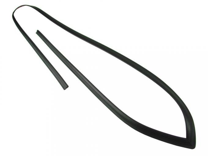 Precision 2012-2017 Kia Rio Windshield Molding USM F3508