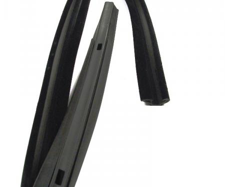 Precision 1987-1996 Dodge Dakota Glass Run Channel, Right Hand GRR 3110 87