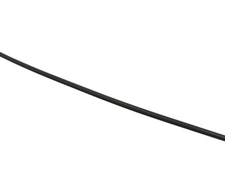 Precision 1993-1997 Honda Civic del Sol Windshield Top Molding WFT F731