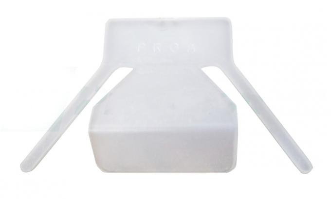 Precision Plastic Molded Clip 2105 006