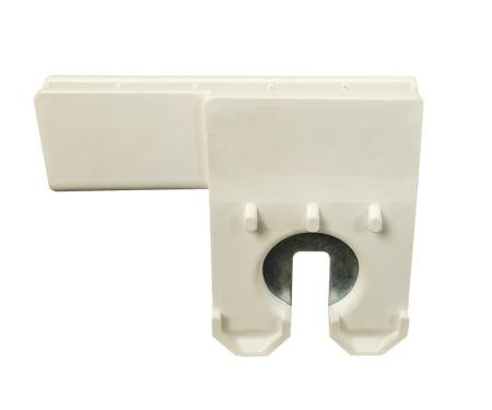 Precision Jeep Cherokee 2014-2018  Tempered Front Door Hardware PHP DD23 1453