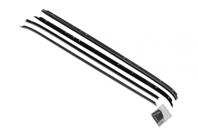 Precision Beltline Molding Kit, Left and Right Hand, 4 Piece Kit WFK 1412 70 A