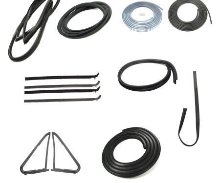 Precision Complete Weatherstrip Seal Kit CWK 3110 87