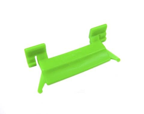 Precision Plastic Molded Clip 2101 019