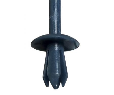 Precision Push-In Fastener 6105 002 BLU