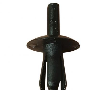 Precision Push-In Fastener 6105 002 BLK