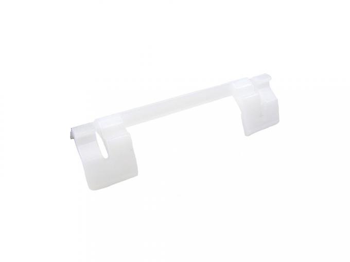 Precision Plastic Molded Clip 2101 059