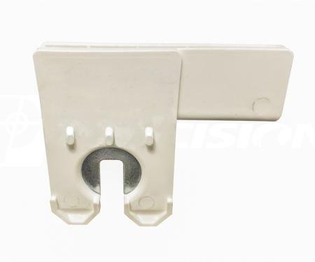 Precision Jeep Cherokee 2014-2018  Tempered Front Door Hardware PHP DD23 1452
