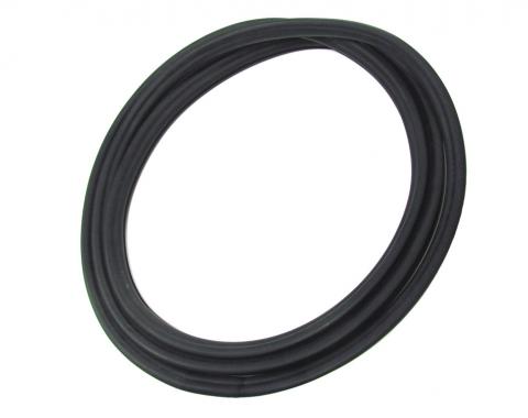 Precision Sedan, Coupe and Wagon Models - Windshield Weatherstrip Seal Without Trim Groove WBL D394 GM