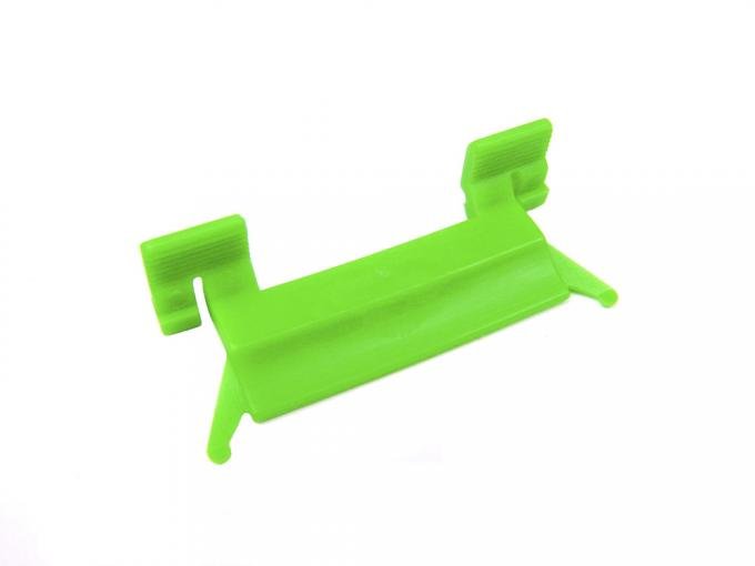 Precision Plastic Molded Clip 2101 019