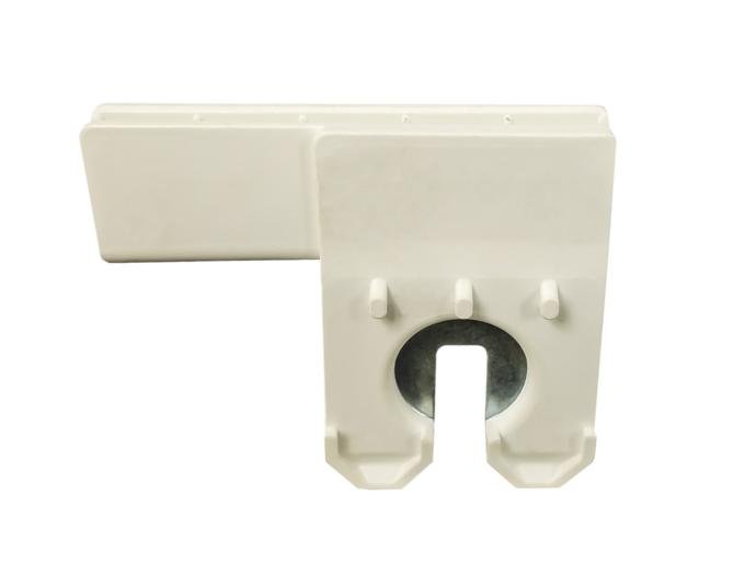 Precision Jeep Cherokee 2014-2018  Tempered Front Door Hardware PHP DD23 1453