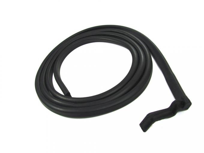Precision Door Weatherstrip Seal, Right Hand DWR 2110 48